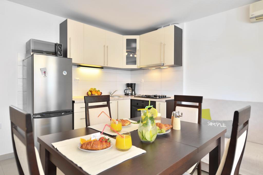 Aspalathos Dream Apartment Split Zimmer foto