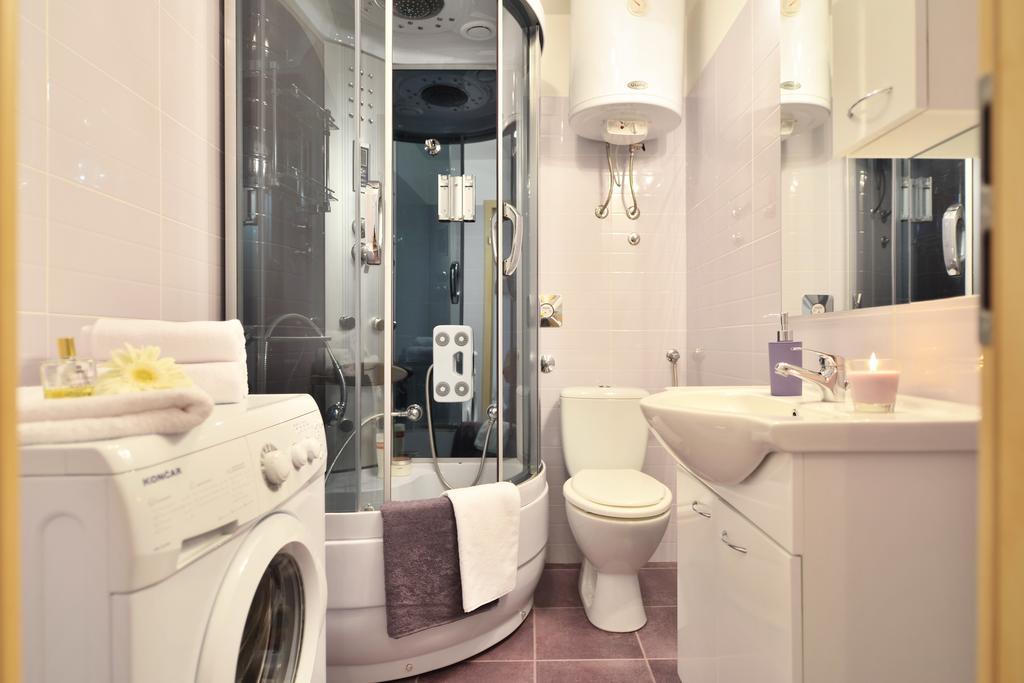 Aspalathos Dream Apartment Split Zimmer foto