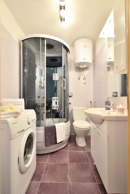 Aspalathos Dream Apartment Split Zimmer foto