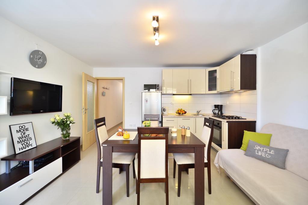 Aspalathos Dream Apartment Split Zimmer foto